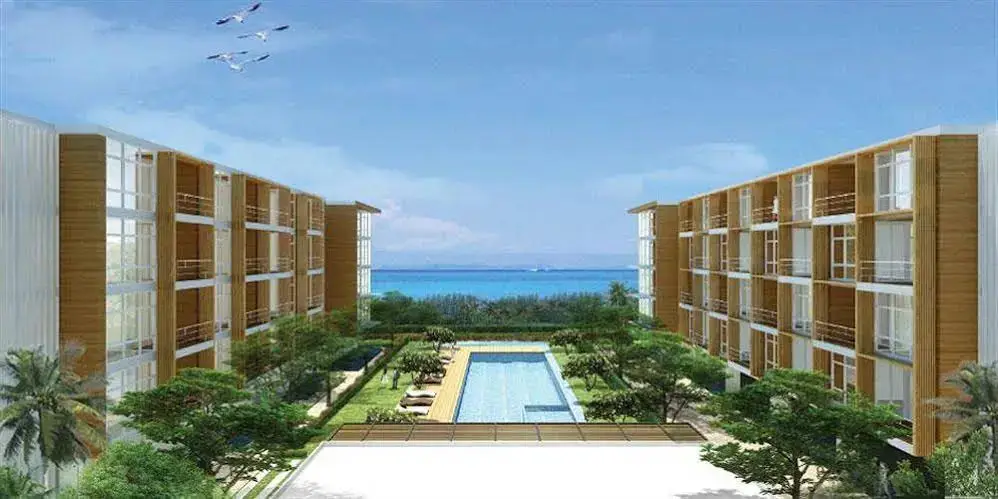 Краби: At Sea Condotel