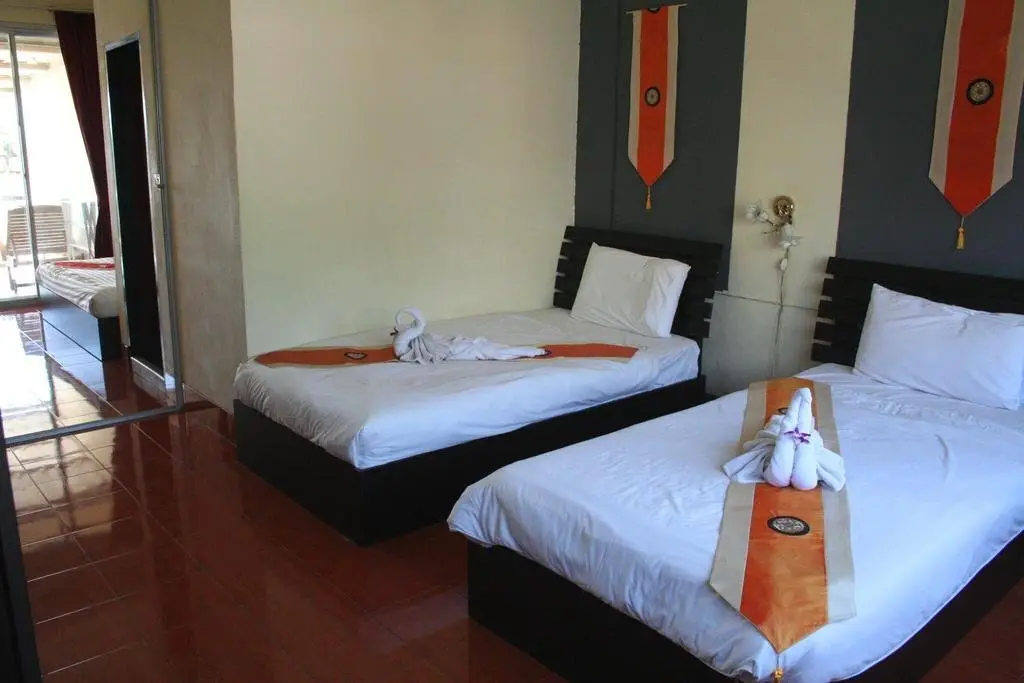 Муанг: 2gether Guesthouse