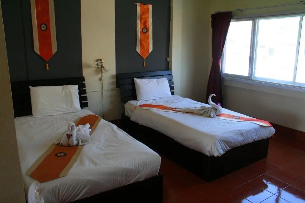 Муанг: 2gether Guesthouse