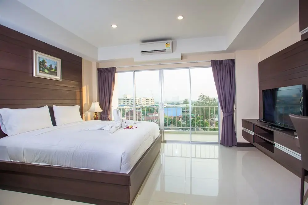 Паттайя: Suksabai Residence