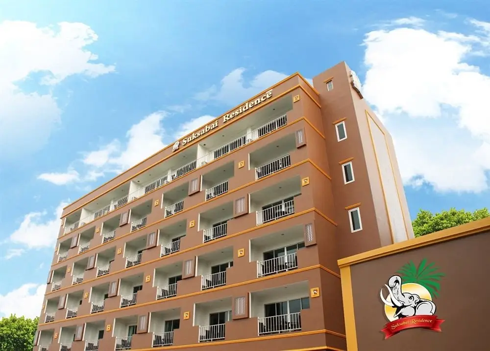 Паттайя: Suksabai Residence