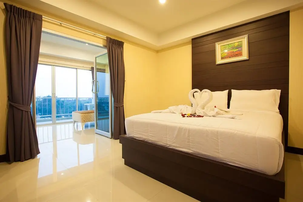 Паттайя: Suksabai Residence