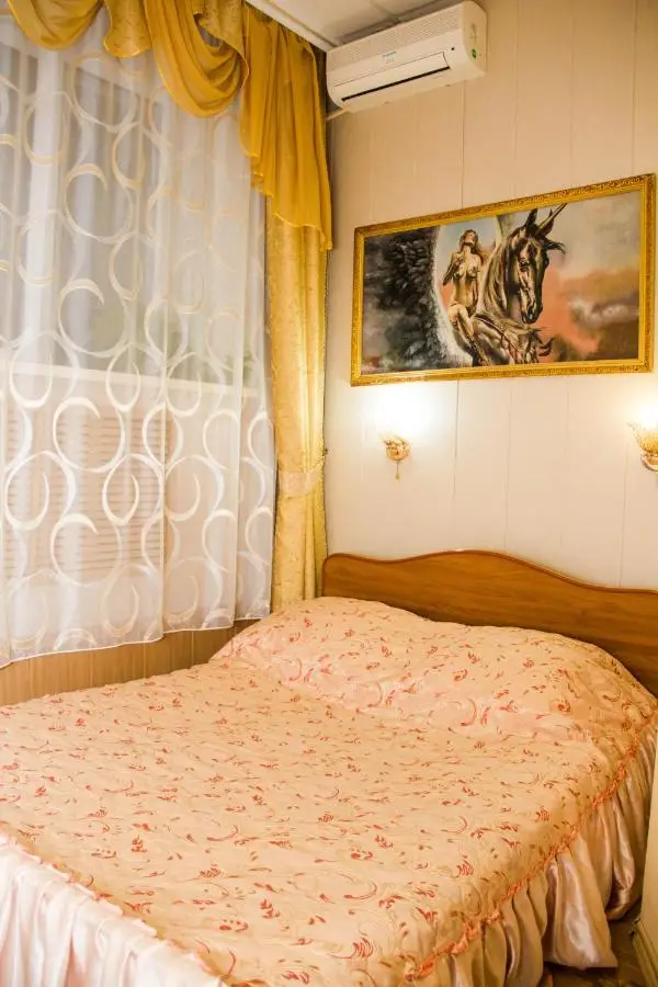 Уссурийск: Inn Mega
