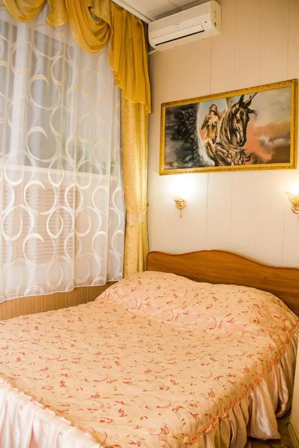 Уссурийск: Inn Mega