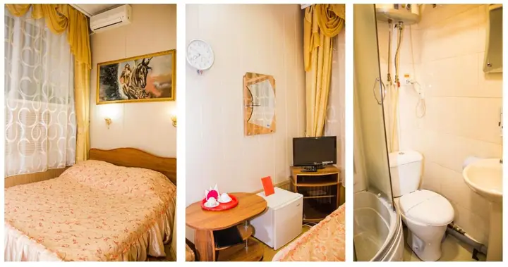 Уссурийск: Inn Mega