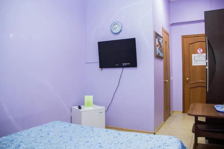 Уссурийск: Inn Mega