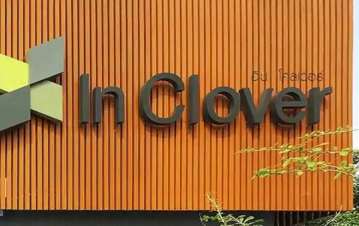 Чонбури: In Clover Apartment