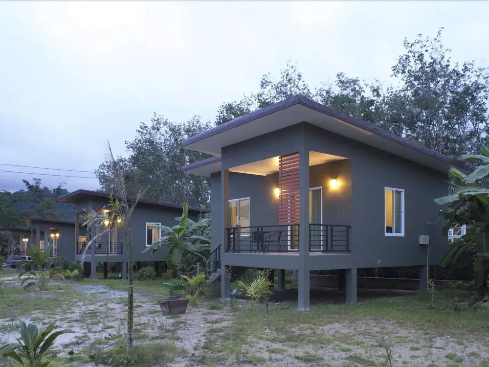 Такуа Па: Tropical Chalet Khaolak