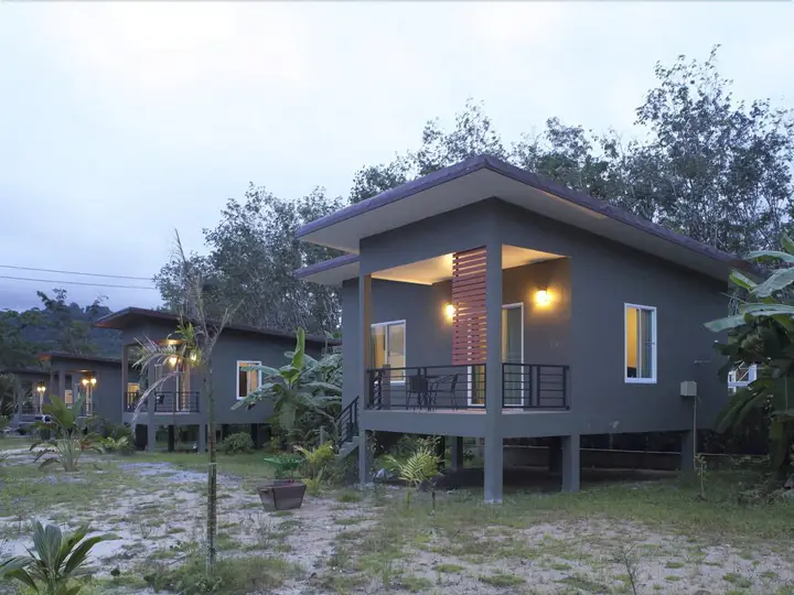 Такуа Па: Tropical Chalet Khaolak