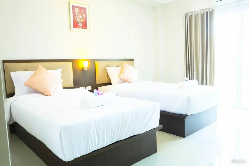 Чиангмай: The Room Mahidol Chiang Mai Hotel