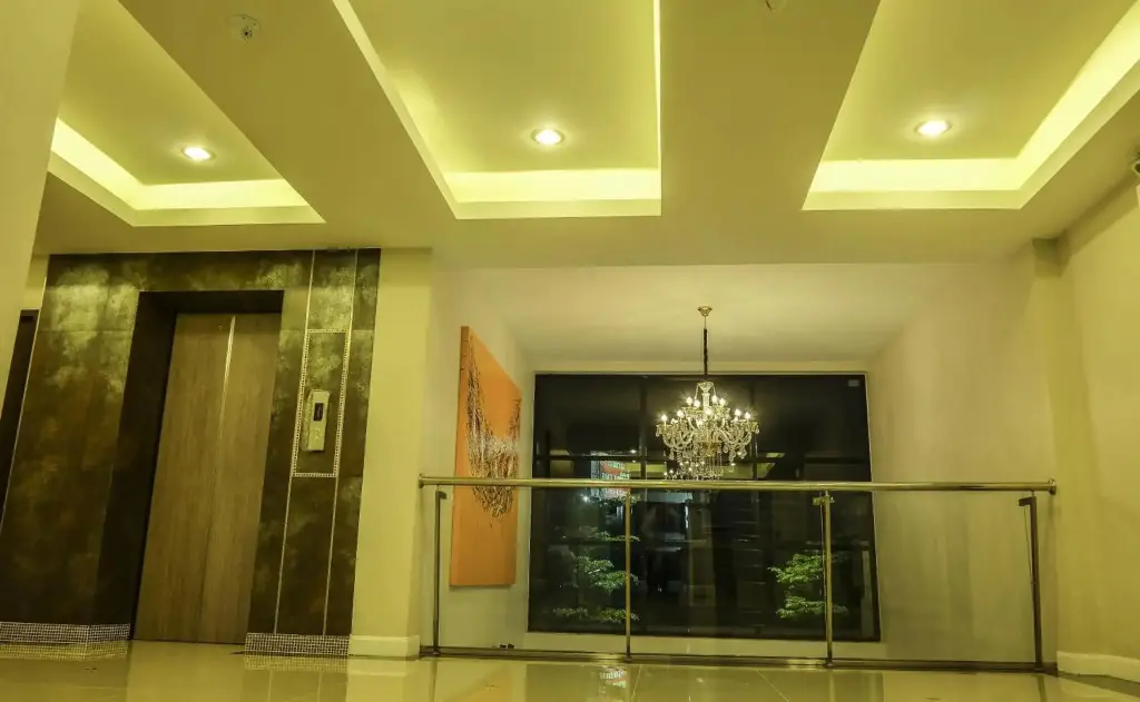 Чиангмай: The Room Mahidol Chiang Mai Hotel