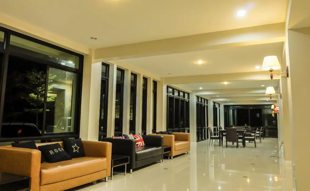 Чиангмай: The Room Mahidol Chiang Mai Hotel