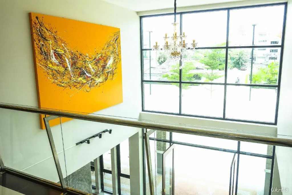 Чиангмай: The Room Mahidol Chiang Mai Hotel