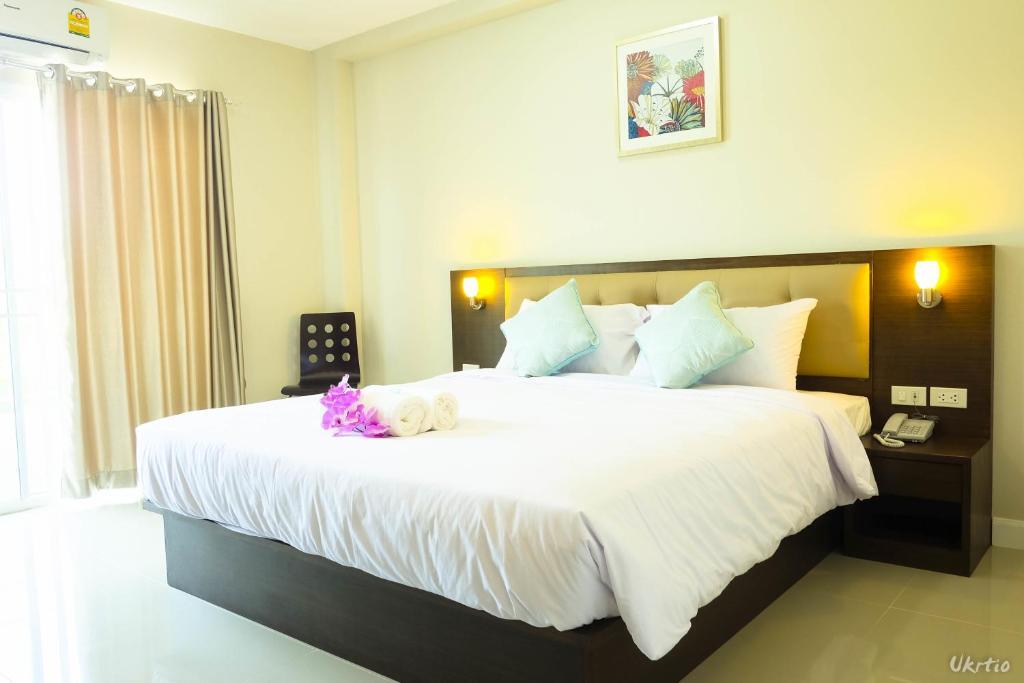 Чиангмай: The Room Mahidol Chiang Mai Hotel