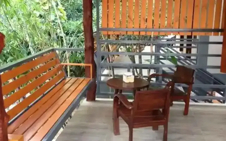 Ко-Пханган: Fada House Phangan