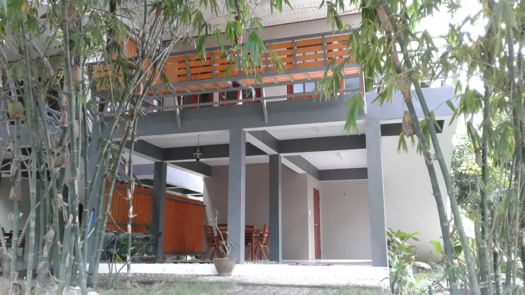 Ко-Пханган: Fada House Phangan