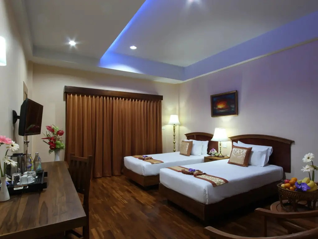 Чиангмай: Woodfield Resort