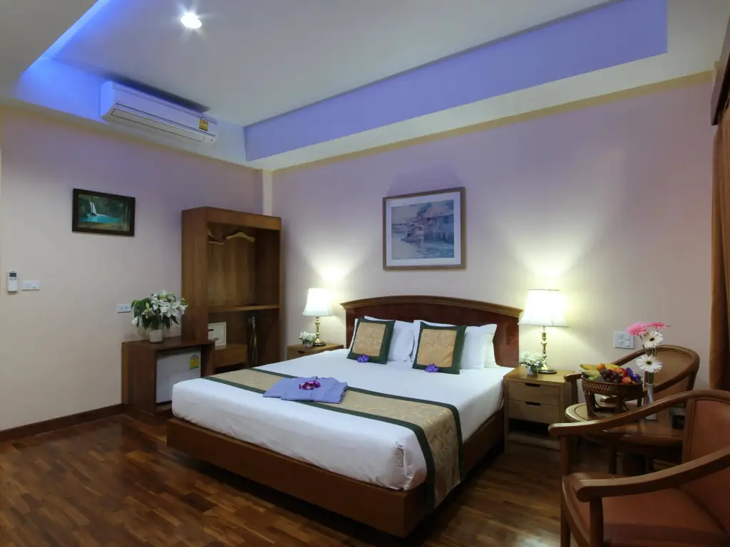 Чиангмай: Woodfield Resort