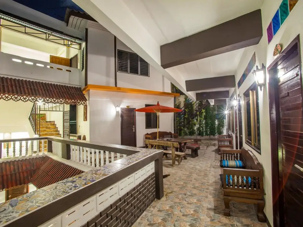 Чиангмай: Somwang Boutique House