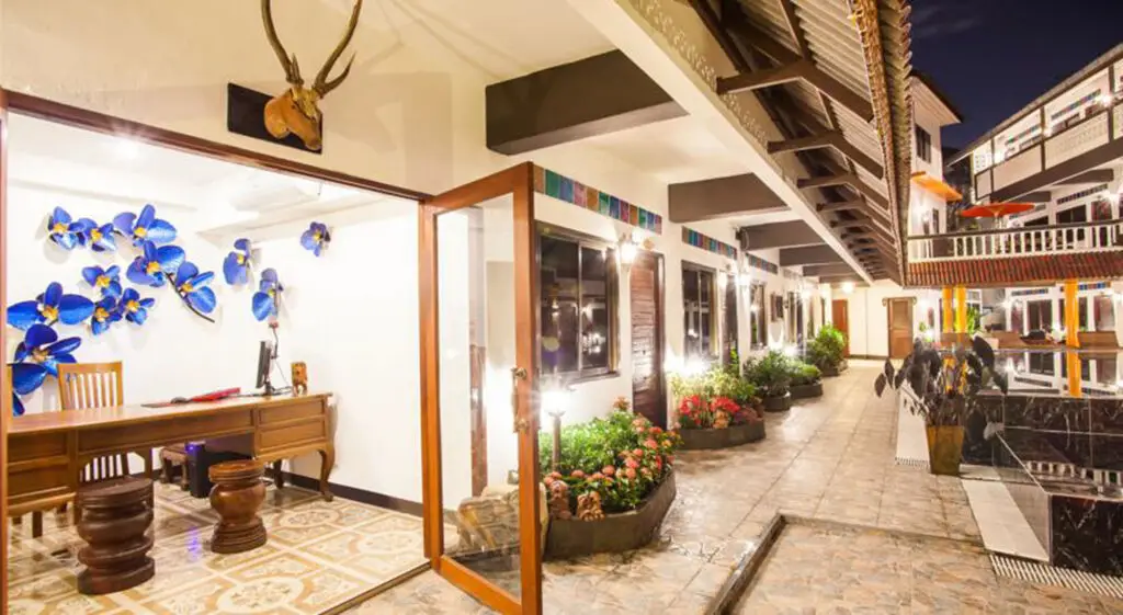 Чиангмай: Somwang Boutique House