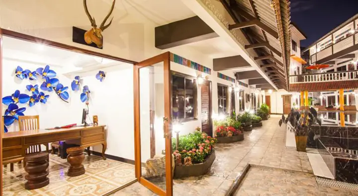 Чиангмай: Somwang Boutique House