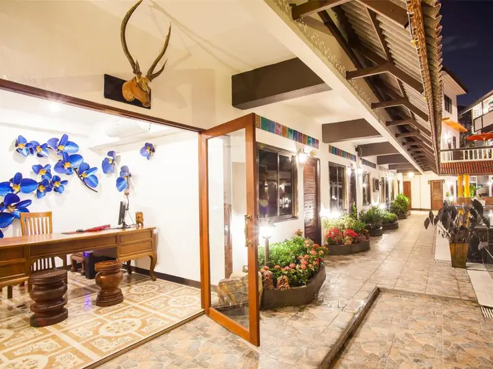 Чиангмай: Somwang Boutique House