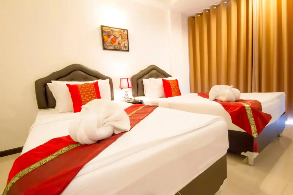 Хуахин: TH Beach Hotel