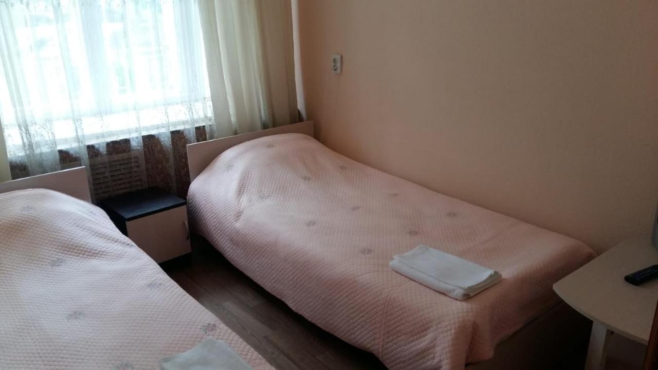 Лучегорск: Гостиница Улунга