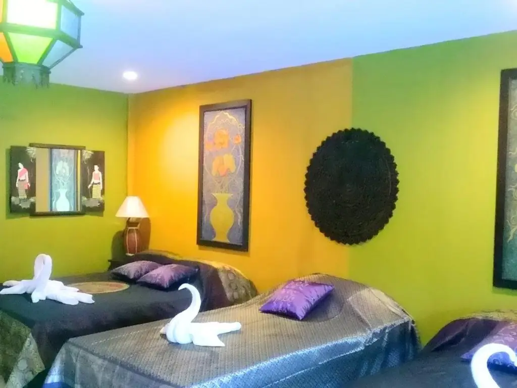 Чаам: Hua Hin Baan Thai Resort