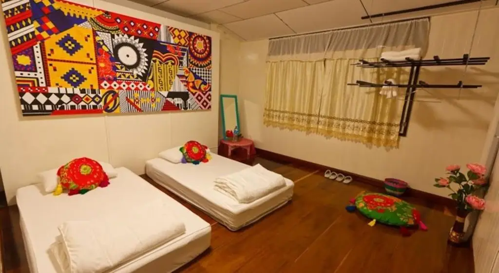 Чианграй: Chezmoi Handicraft & HomeStay