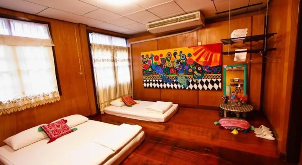Чианграй: Chezmoi Handicraft & HomeStay
