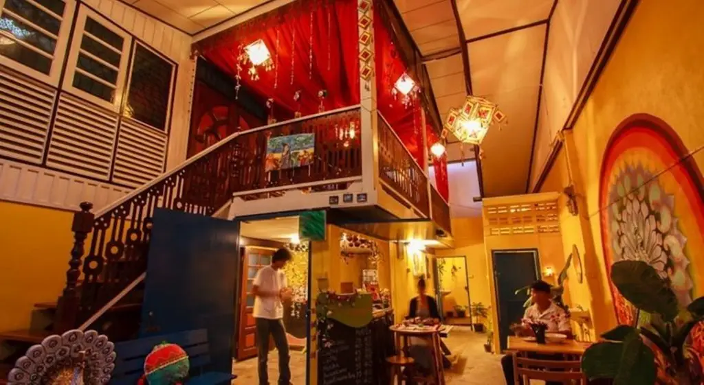 Чианграй: Chezmoi Handicraft & HomeStay