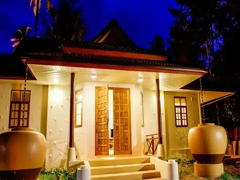 3 Bedroom Beach Front Villa Sea Breeze SDV229C-By Samui Dream Villas — фото 1