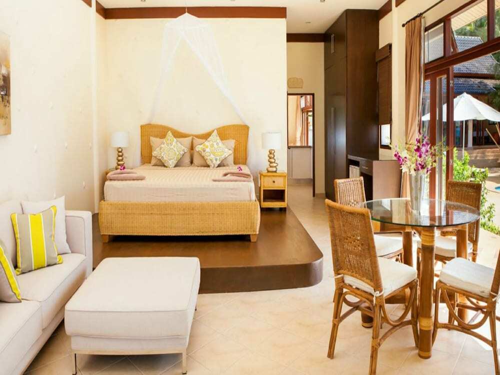 Самуи: 3 Bedroom Beach Front Villa Sea Breeze SDV229C-By Samui Dream Villas