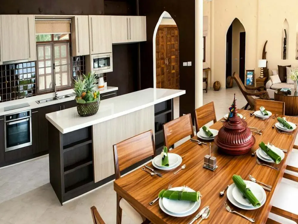 Самуи: 3 Bedroom Beach Front Villa Sea Breeze SDV229C-By Samui Dream Villas