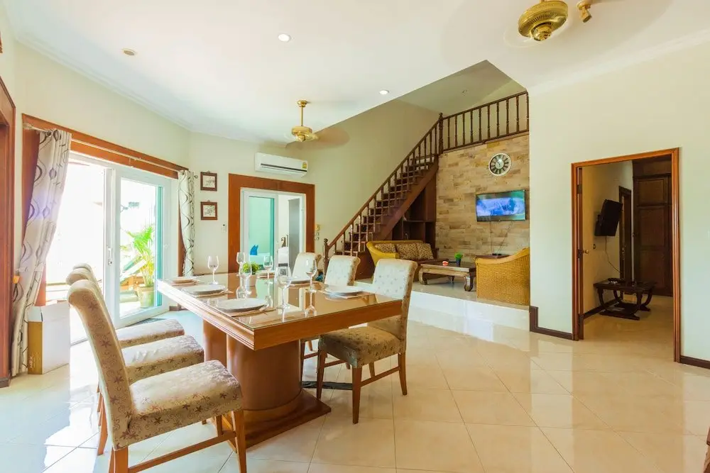 Паттайя: View Talay Villa by PSR