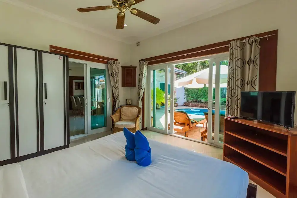 Паттайя: View Talay Villa by PSR