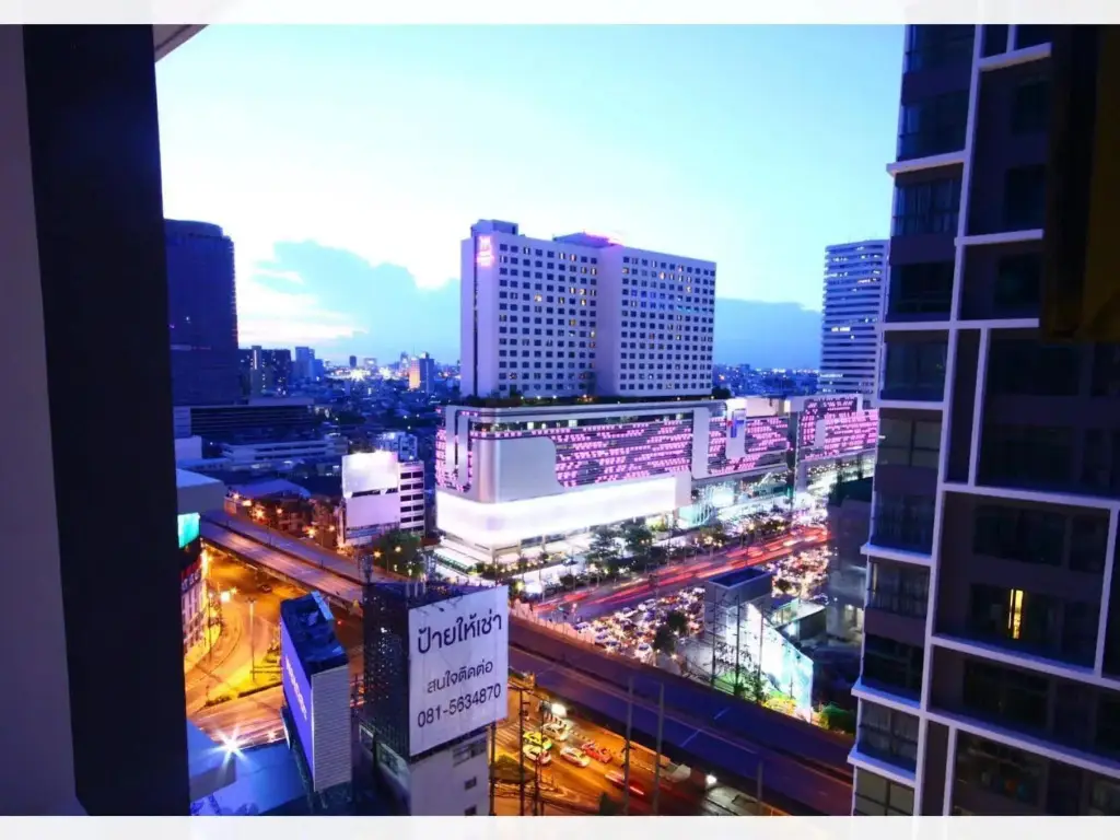 Бангкок: Cozy at Nine (BKK Guest House)