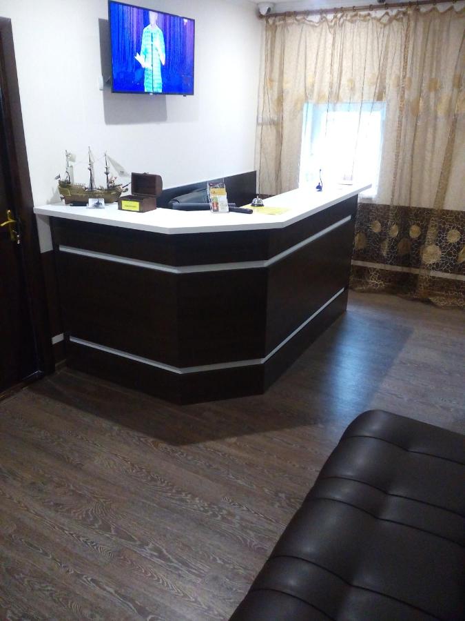 Владивосток: Boyard Inn