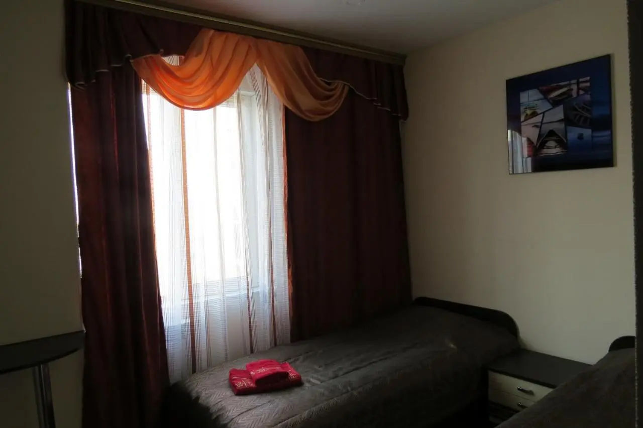Владивосток: Boyard Inn