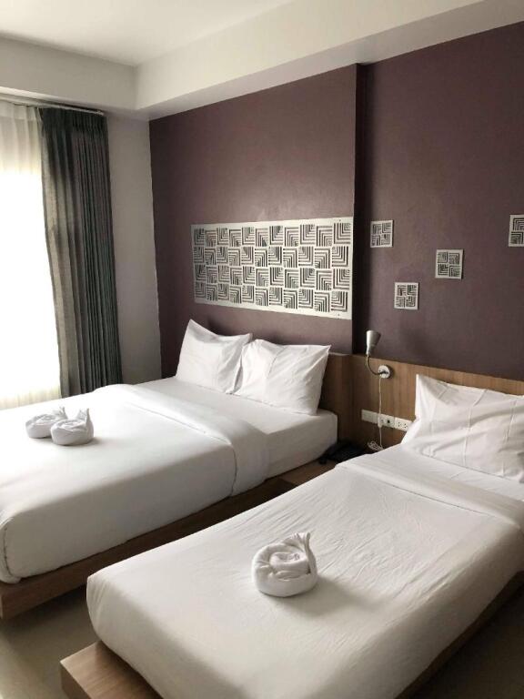 Чианграй: Tonkok Hotel