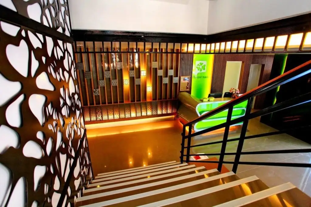 Чианграй: Tonkok Hotel
