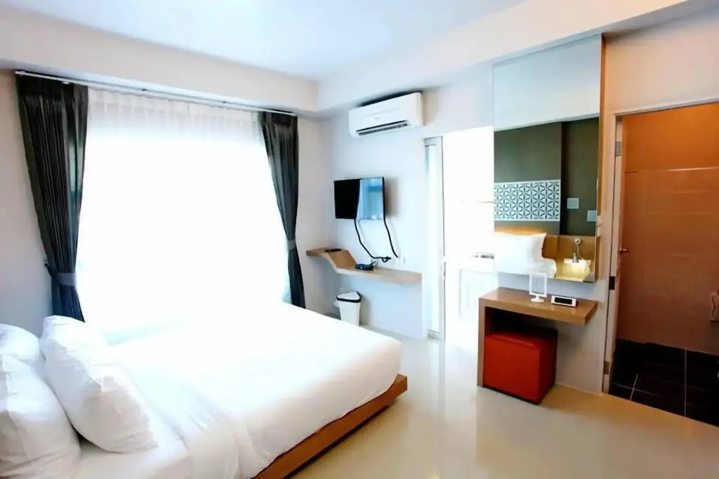 Чианграй: Tonkok Hotel