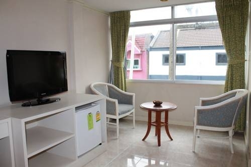 Кату: Sansabai Pearl Resortel
