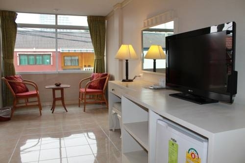 Кату: Sansabai Pearl Resortel
