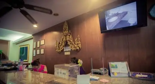 Кату: Sansabai Pearl Resortel