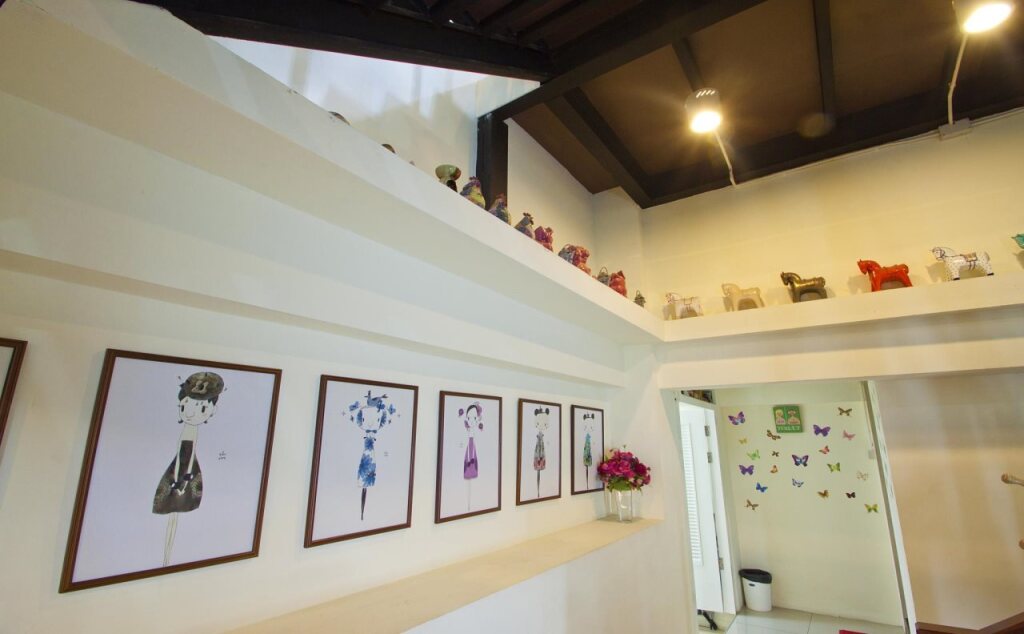 Бангкок: Sakul House