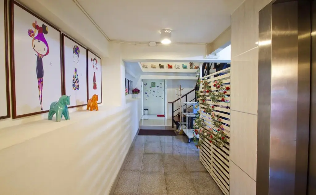 Бангкок: Sakul House
