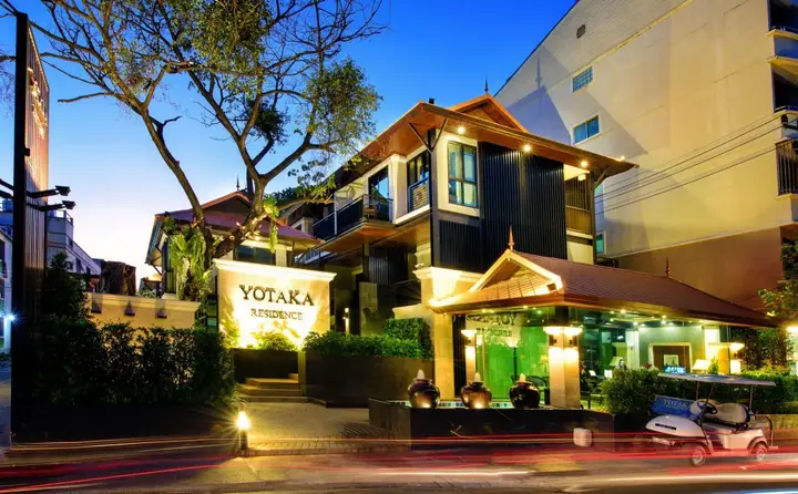 Бангкок: Yotaka Bangkok Hotel
