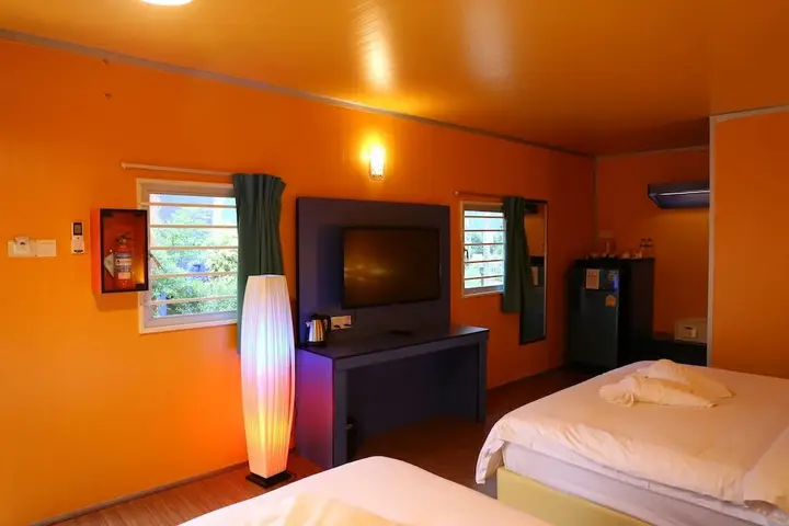 Садао: VJ Villa & Container Stay
